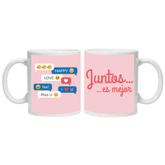 Juntos es mejor