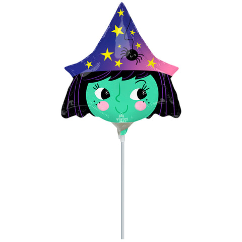 Halloween Witch Mini