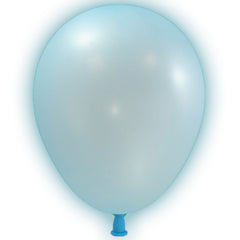 Azul Neón