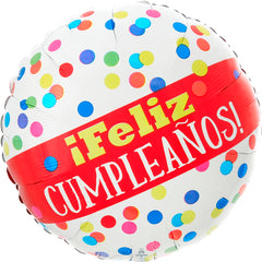 Feliz Cumpleaños Rojo