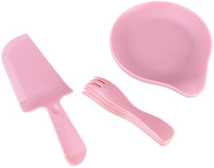 Kit Platos Redondos