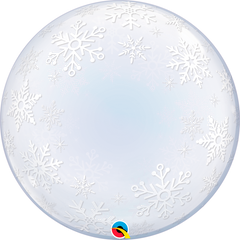 Burbuja Copos de Nieve