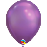Púrpura Chrome