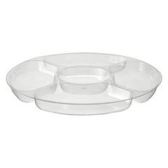 Charola Transparente