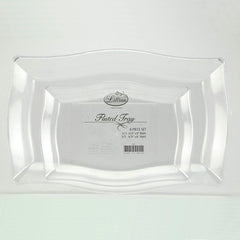 Fluted Tray