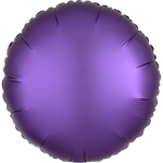 Satin Purple Royale