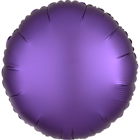 Satin Purple Royale