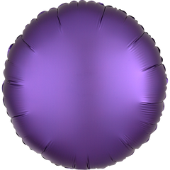 Satin Purple Royale