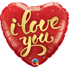 I Love You Oro