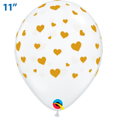 Corazones al Azar Alrededor