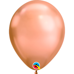 Rosa Oro Chrome
