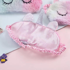 Antifaces Spa Unicornio
