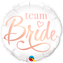 Team Bride