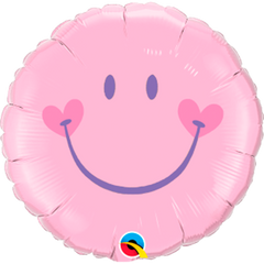 Carita Feliz Rosa