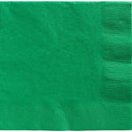 Desechables Verde Bandera
