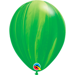 Super Ágata Arcoíris Verde