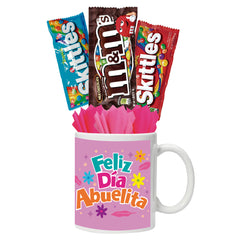 Feliz Día Abuelita