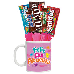 Feliz Día Abuelita