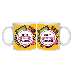 Maestro Feliz Día