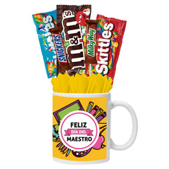 Maestro Feliz Día
