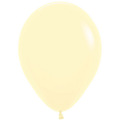 Amarillo Pastel