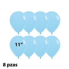 Azul Pastel