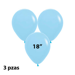 Azul Pastel