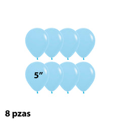 Azul Pastel