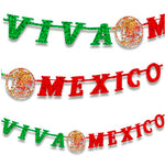 Banner Viva México