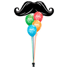 Mostacho HBD