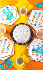 Birthday Colores