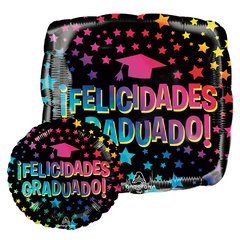 Black Rainbow Graduado