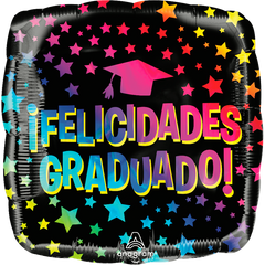 Black Rainbow Graduado