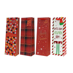 Botellas Navideñas