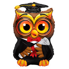 Búho Graduado