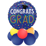 Congrats Grad Dots