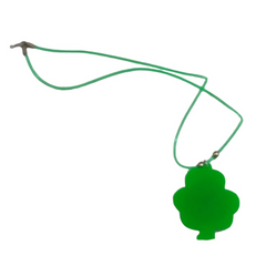 Collar trebon con luz.