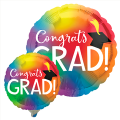 Colorful Grad