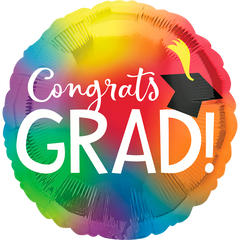 Colorful Grad