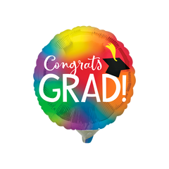 Colorful Grad
