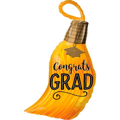 Congrats Grad Tassel