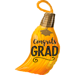 Congrats Grad Tassel