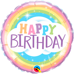 Cumpleaños Arcoiris