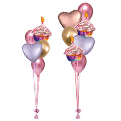 Feliz Cumple Cupcake