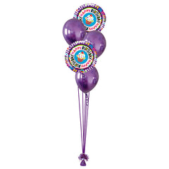 HBD Cupcake