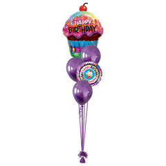 HBD Cupcake