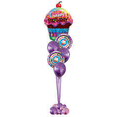 HBD Cupcake