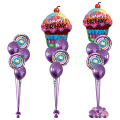 HBD Cupcake