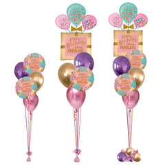 Birthday Fabulous