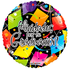 Felicidades Birretes